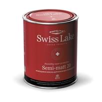Swiss Lake Интерьерные Краски Semi-Matt 20 0.2 л акриловая краска поверхность