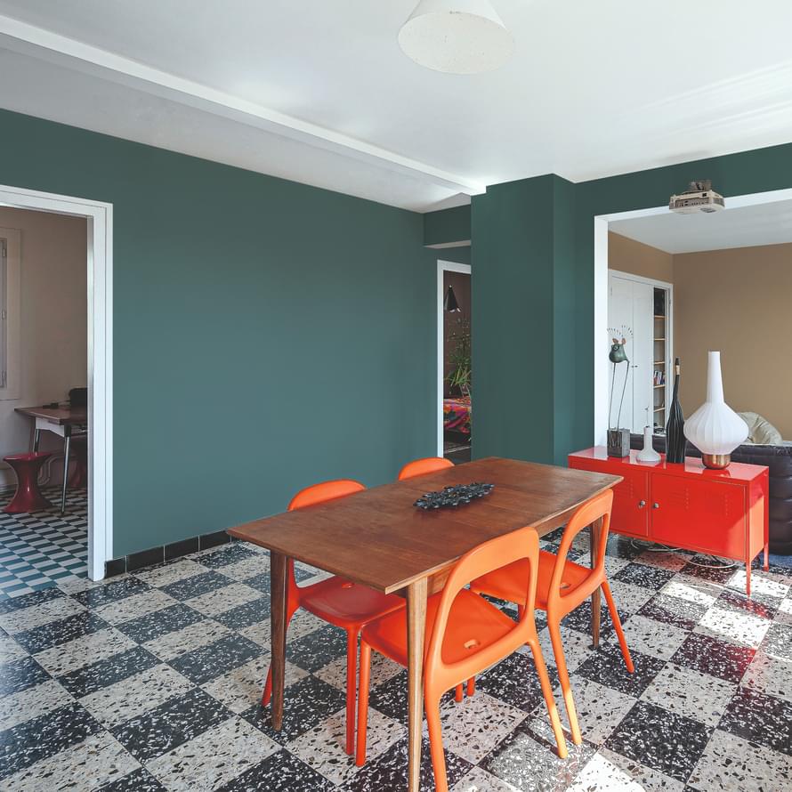 акриловая фабрики Swiss Lake коллекция Интерьерные Краски