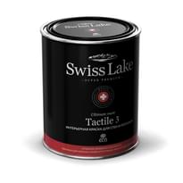 Swiss Lake Интерьерные Краски Tactile 3 9 л акриловая краска поверхность