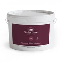 Swiss Lake Фасадные Краски Covering Wood Protector 9 л акриловая краска поверхность