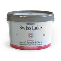 Swiss Lake Фасадные Краски Special Facade And Socle 0.2 л  поверхность 
