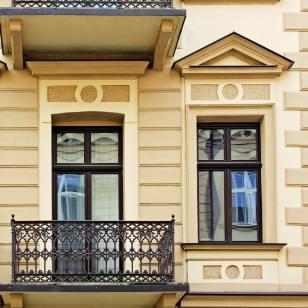 акриловая фабрики Swiss Lake коллекция Фасадные Краски