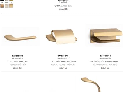 фабрика System коллекция Dorado