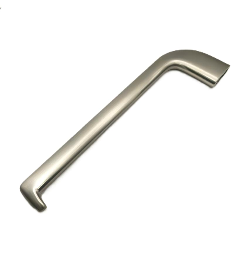 Плитка System Dorado Держатель DORADO для бумаги никель  поверхность матовая