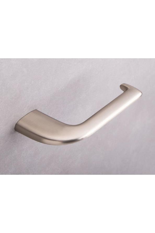 Плитка System Dorado Держатель DORADO для туалетной бумаги никель  поверхность матовая