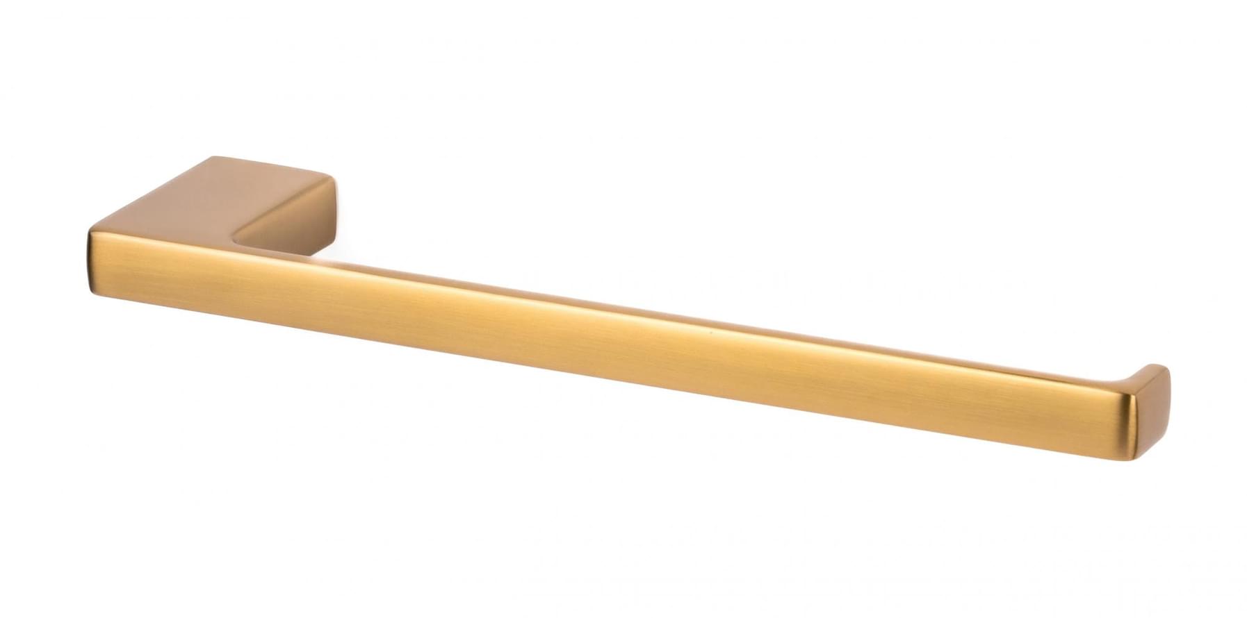 Плитка System Flat Держатель FLAT для бумаги золото матовый  поверхность матовая