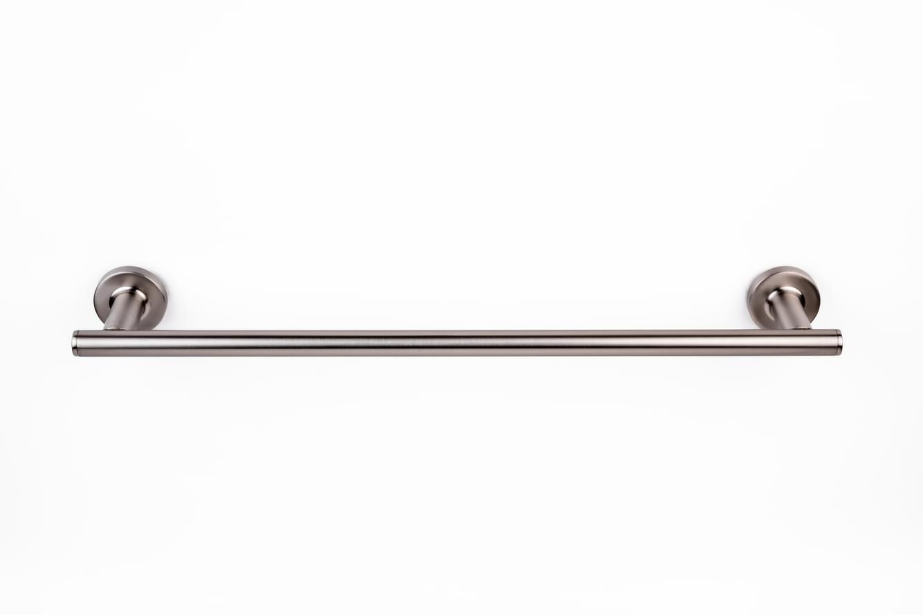 Плитка System Hoop Держатель HOOP для полотенец 45см никель  поверхность глянец