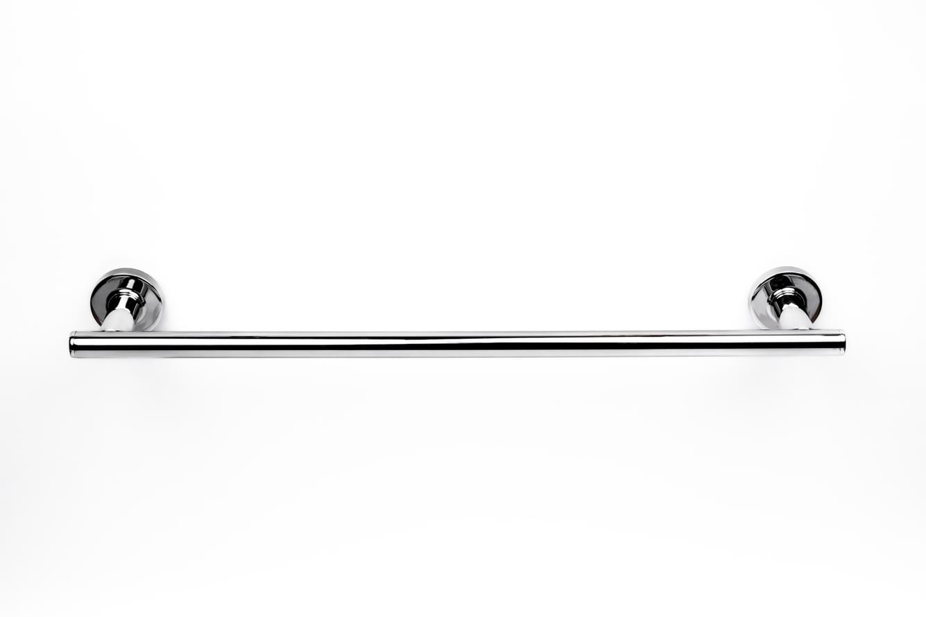 Плитка System Hoop Держатель HOOP для полотенец 45см хром  поверхность глянец