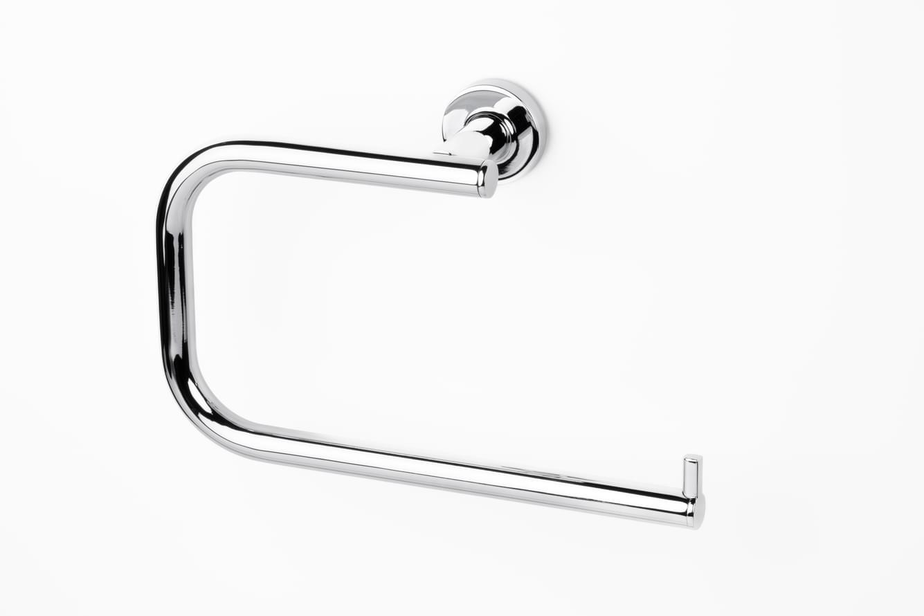 Плитка System Hoop Держатель HOOP для полотенец кольцо хром  поверхность глянец