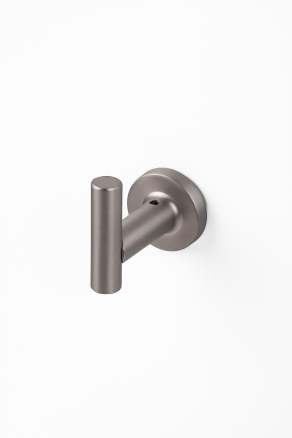 Плитка System Hoop Крючок HOOP никель  поверхность матовая