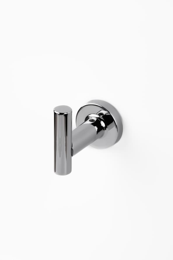 Плитка System Hoop Крючок HOOP хром  поверхность глянец