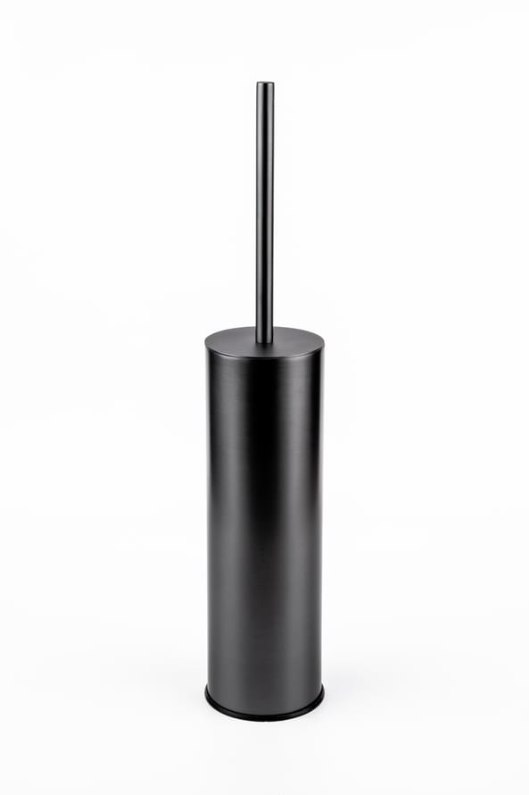 Плитка System Вне Коллекций Ершик напольный титан  поверхность матовая