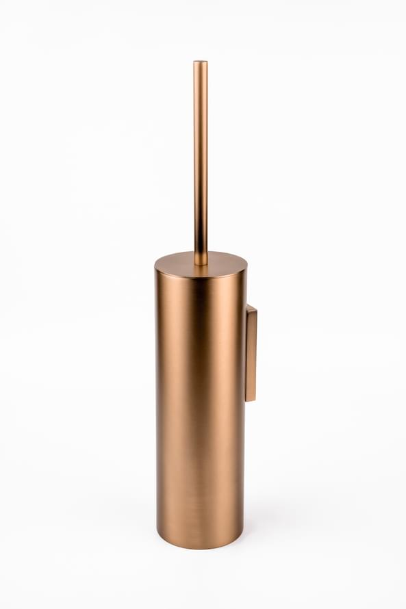 Плитка System Вне Коллекций Ершик подвесной золото матовый  поверхность матовая