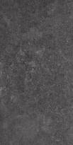 Плитка Tagina Apogeo Black 20 mm 60x120 см, поверхность матовая, рельефная