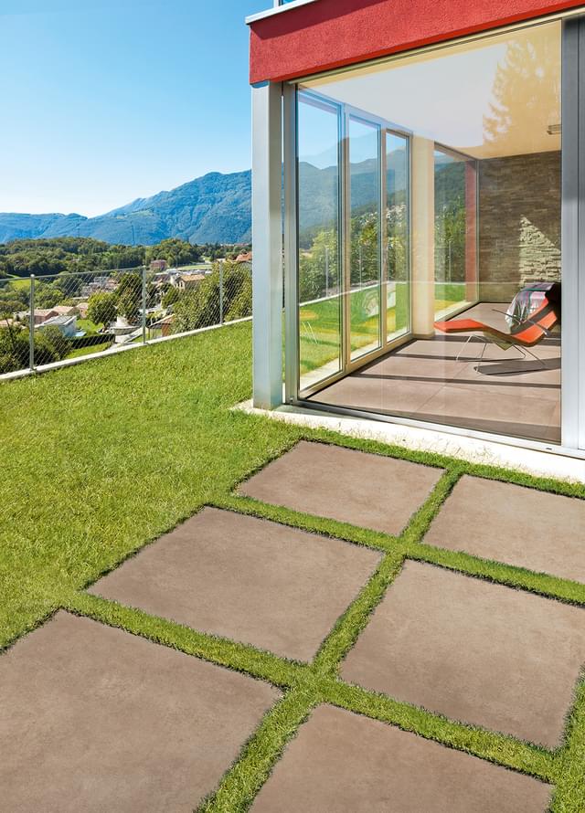 керамогранит фабрики Tagina коллекция Concreta