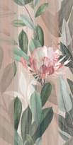 Плитка Tagina Decors Gardens Rosa A 60x120 см, поверхность матовая