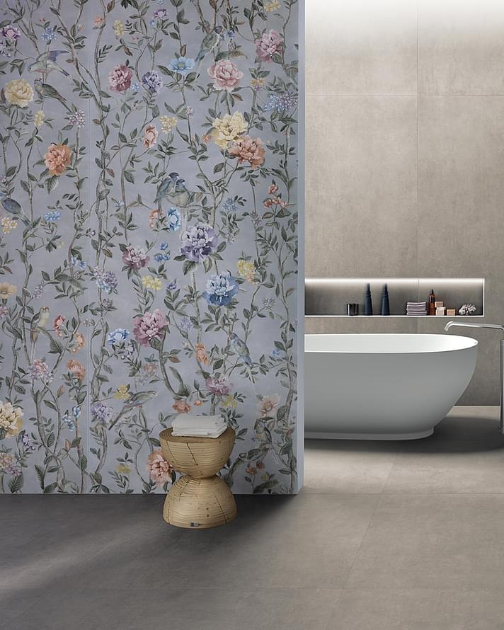 керамогранит фабрики Tagina коллекция Decors