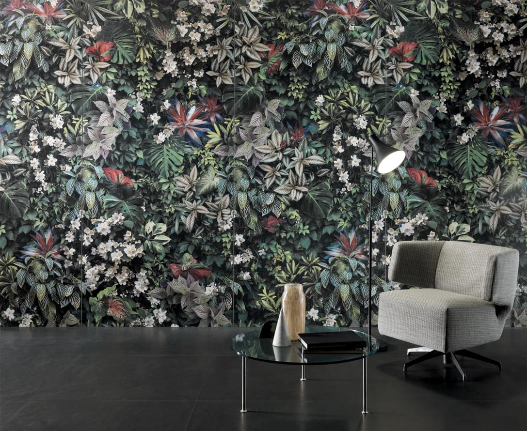 керамогранит фабрики Tagina коллекция Decors