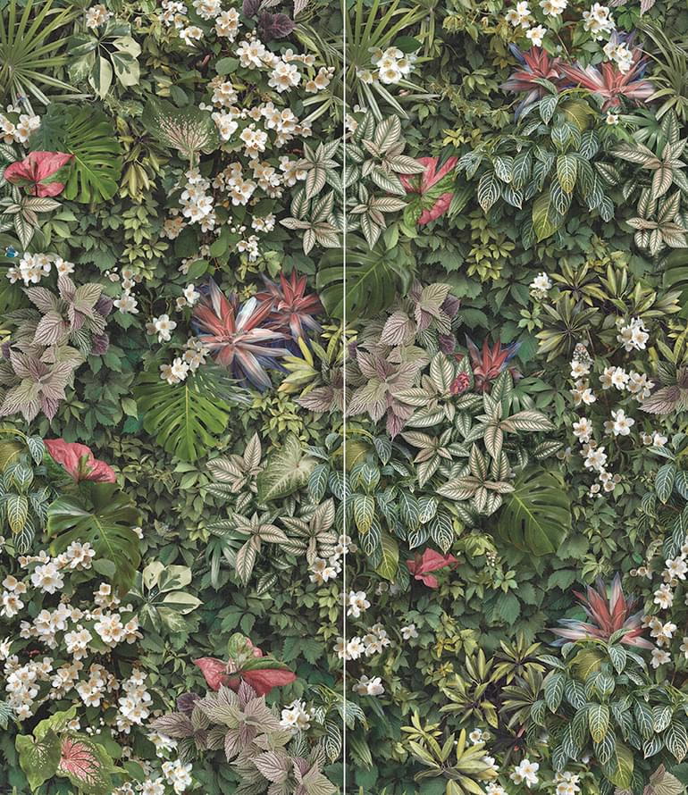 керамогранит фабрики Tagina коллекция Decors