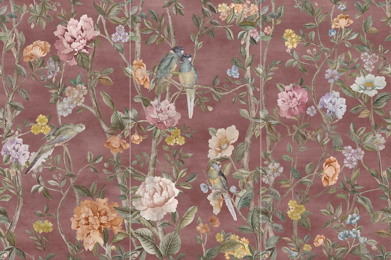 керамогранит фабрики Tagina коллекция Decors