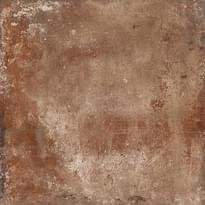 Плитка Tagina Il Cotto Red 10 mm 90x90 см, поверхность матовая, рельефная