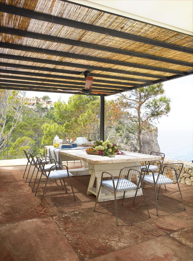 керамогранит фабрики Tagina коллекция Il Cotto