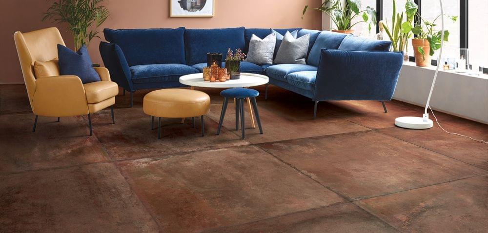 керамогранит фабрики Tagina коллекция Il Cotto