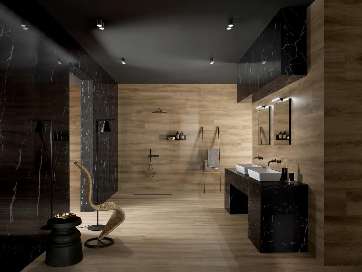 керамогранит фабрики Tagina коллекция Marquina