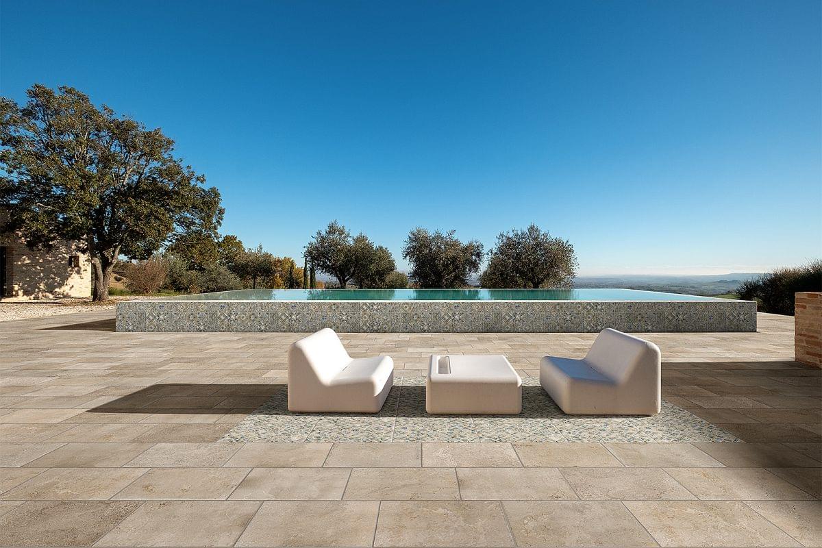 керамогранит фабрики Tagina коллекция Mediterranea