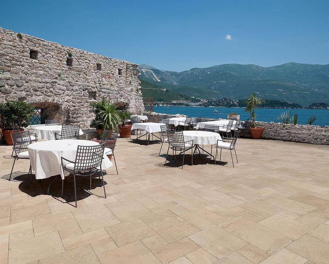 керамогранит фабрики Tagina коллекция Mediterranea