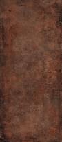 Плитка Tagina Metal Corten 20 mm 60x120 см, поверхность матовая