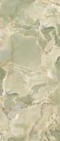Плитка Tagina Onice Reale Smeraldo 60x120 см, поверхность полированная