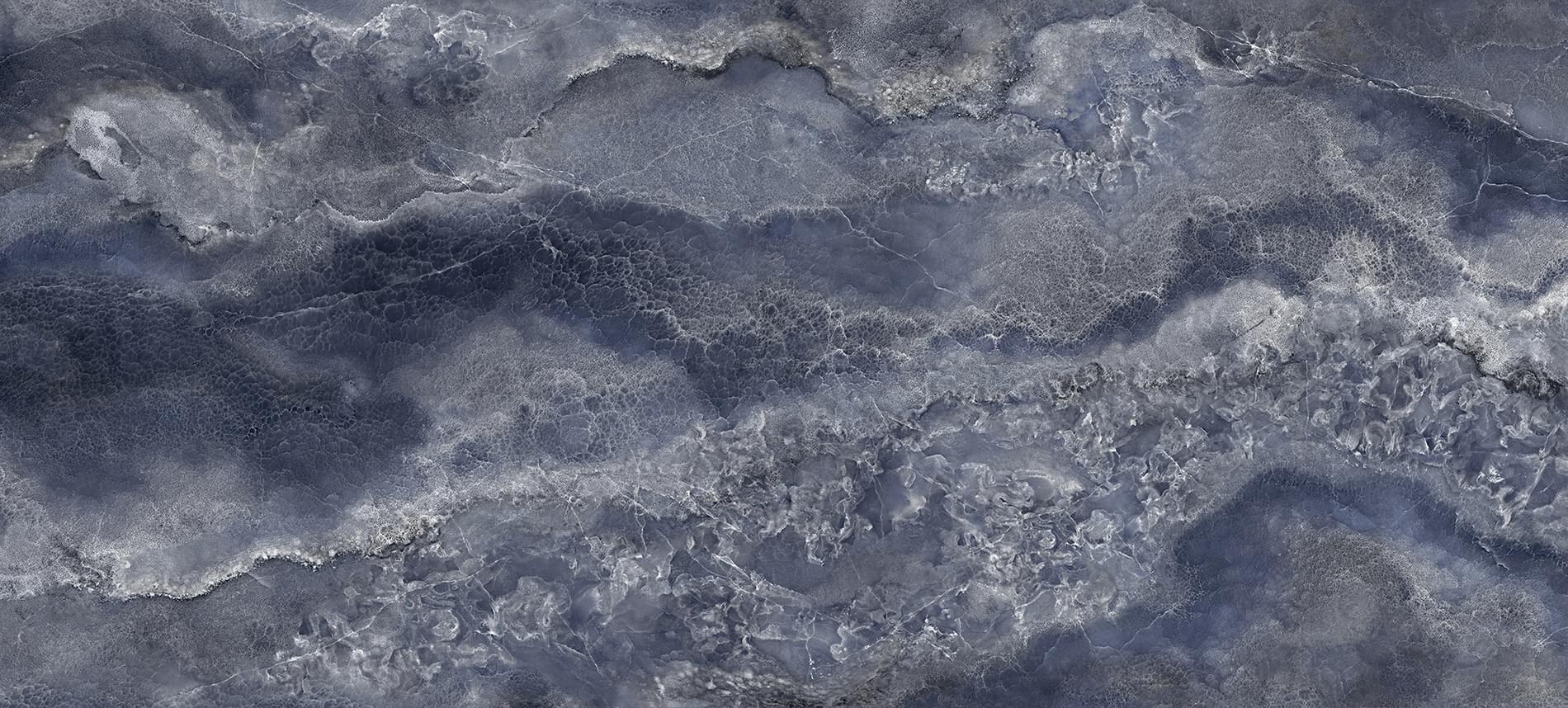 Плитка Tagina Onyx Diamond Blumarine Luc 60x120 см, поверхность полуполированная