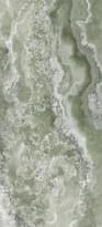 Плитка Tagina Onyx Diamond Emerald Luc 60x120 см, поверхность полуполированная