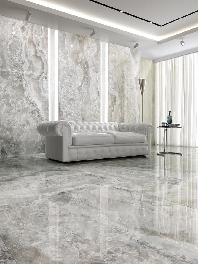керамогранит фабрики Tagina коллекция Onyx Diamond