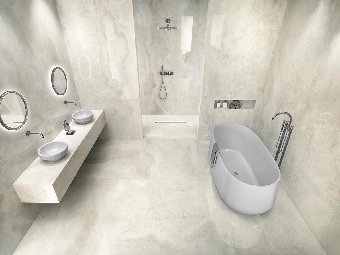 керамогранит фабрики Tagina коллекция Onyx Diamond