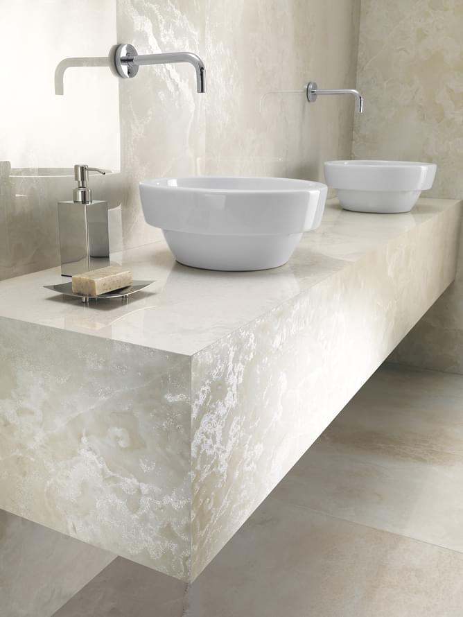 керамогранит фабрики Tagina коллекция Onyx Diamond