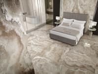 керамогранит фабрики Tagina коллекция Onyx Diamond