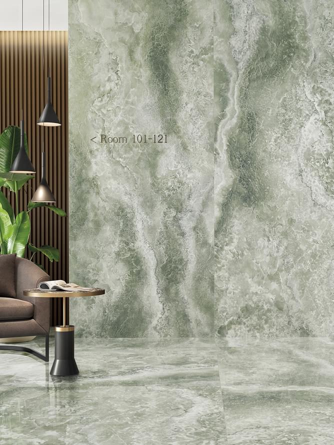 керамогранит фабрики Tagina коллекция Onyx Diamond
