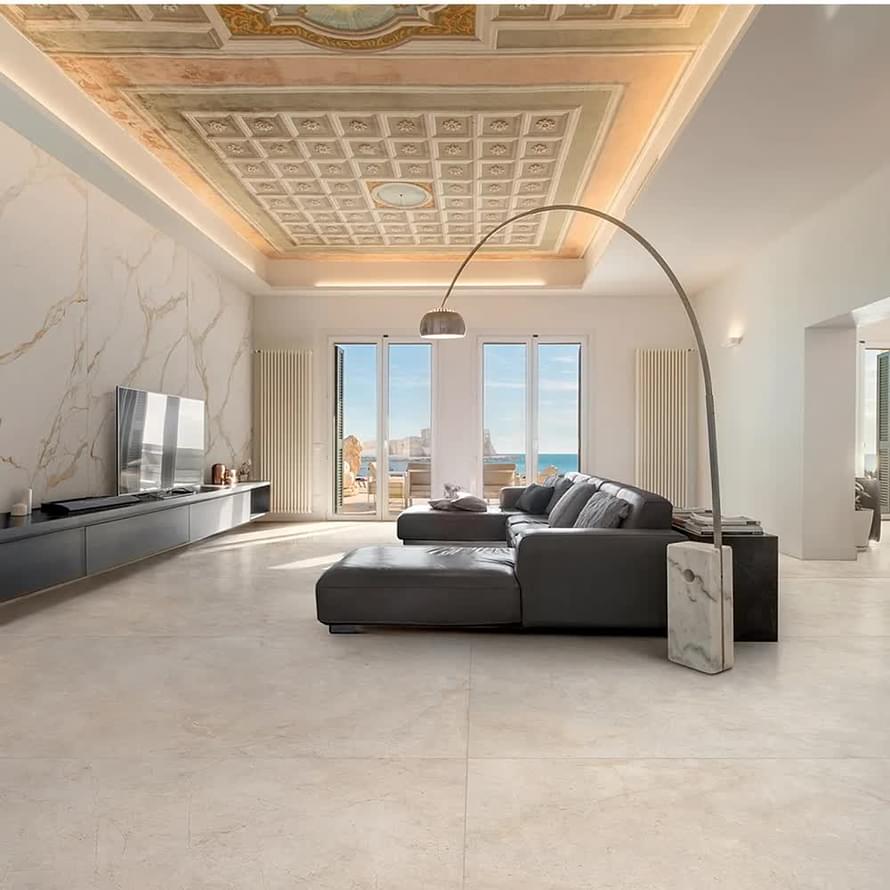 керамогранит фабрики Tagina коллекция Pietra D Orvieto