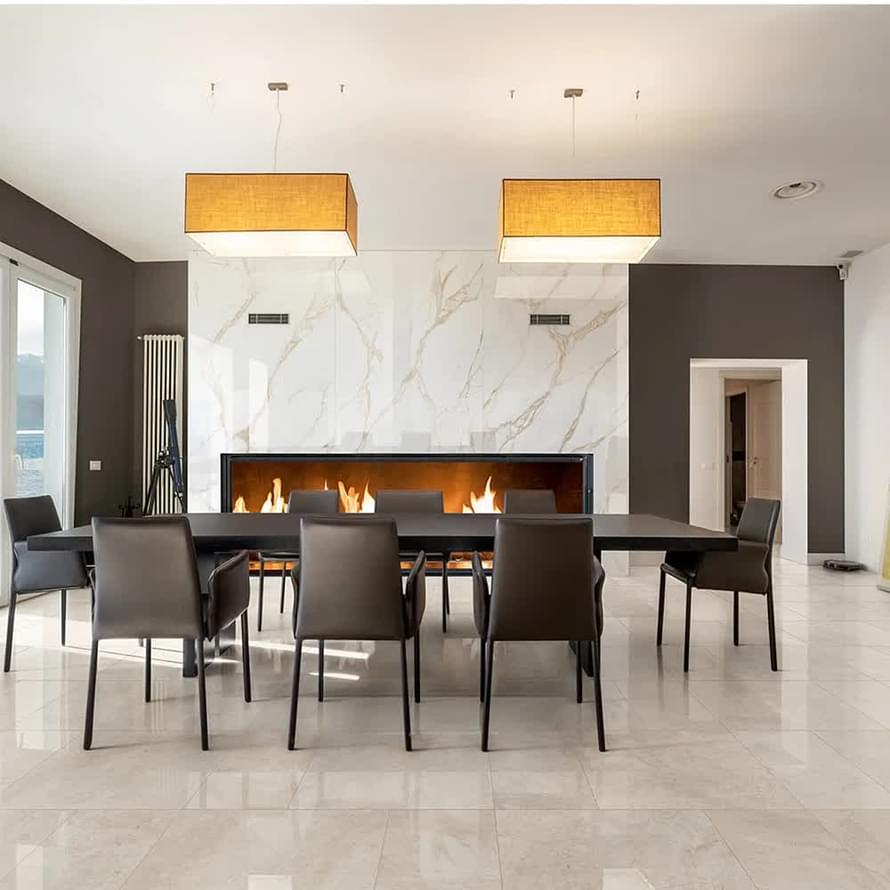 керамогранит фабрики Tagina коллекция Pietra D Orvieto