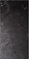 Плитка Tagina Pietra Di Luna Mandala Noir 45x90 см, поверхность полированная