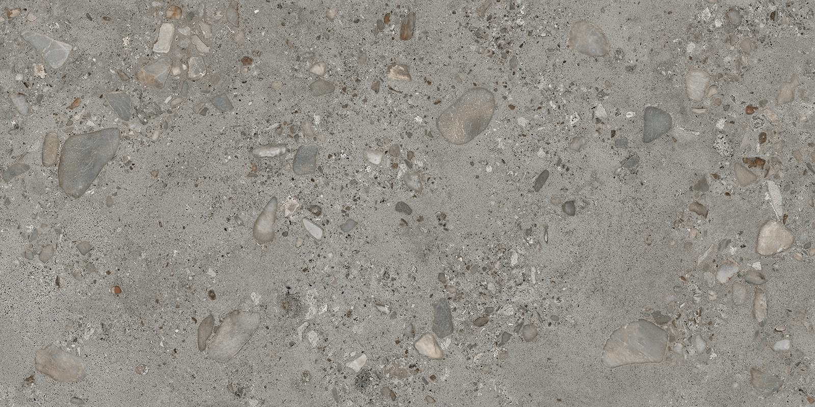 Плитка Tagina Riverstone Rock Smoke Soft 60x120 см, поверхность полуполированная