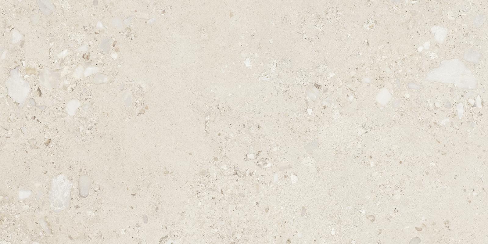 Плитка Tagina Riverstone Rock White Soft 60x120 см, поверхность полуполированная