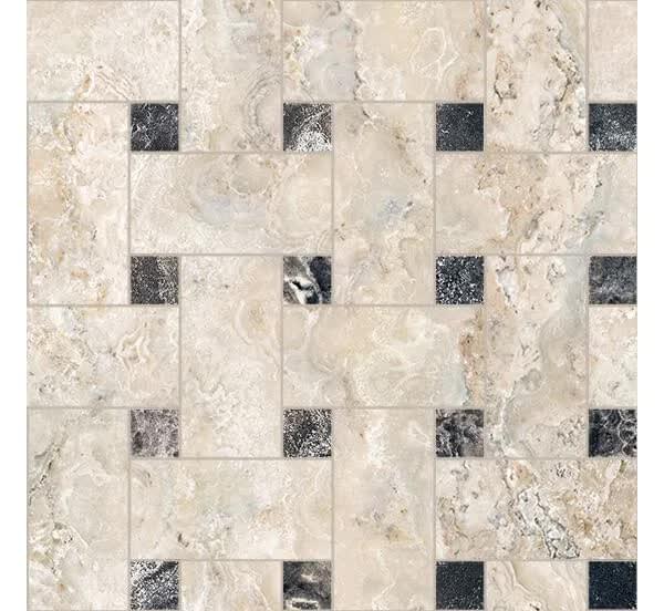 Tagina Roma Mosaico Appia Colonia 30x30