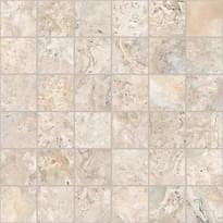 Плитка Tagina Roma Mosaico Colonia 5X5 30x30 см, поверхность полуматовая