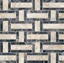 Плитка Tagina Roma Mosaico Emilia Colonia 30x30 см, поверхность полуматовая