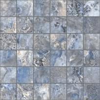 Плитка Tagina Roma Mosaico Florentia 5X5 30x30 см, поверхность полуматовая