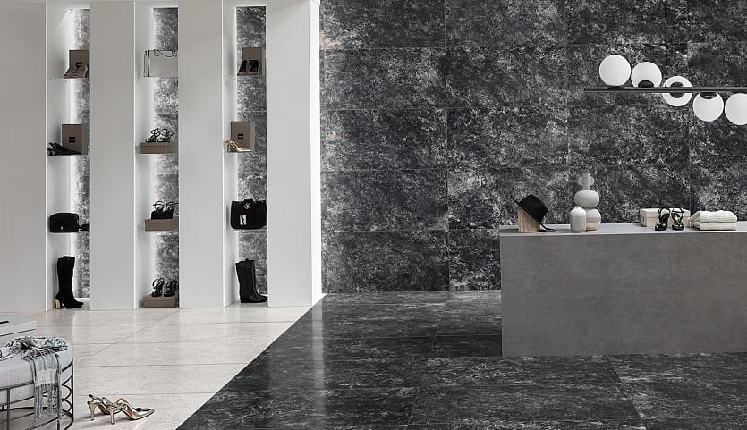 керамогранит фабрики Tagina коллекция Roma