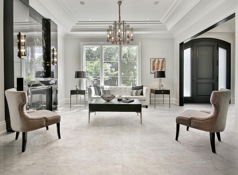 керамогранит фабрики Tagina коллекция Roma